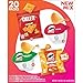 Cheez-It and Pringles Snacks, Grab and Go, Variety Pack, 17.04oz Box (20 Count)