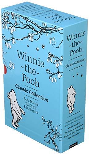 洋書 くまのプーさんの原書winnie The Poohを読んでみた 英語 から 夢 をかなえよう