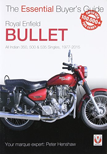 Télécharger Royal Enfield Bullet: All Indian 350, 500 & 535 Singles, 1977-2015 Gratuit