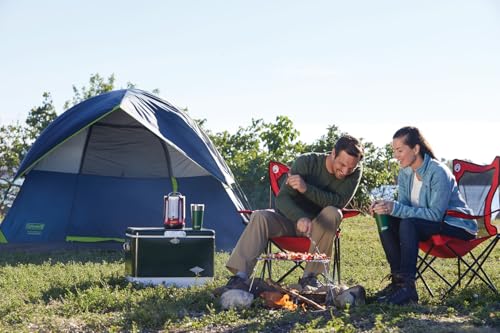 Coleman Broadband Mesh Quad Camping Chair 2000009889 の商品画像 2
