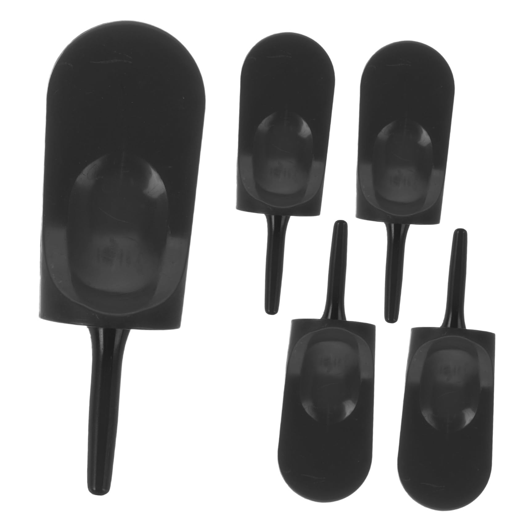 Mipcase 5Pcs Golf Divot Repair Tool Portable Lawn Fork for Easy Sturdy Material for Golf Enthusiasts for Repairing Divots