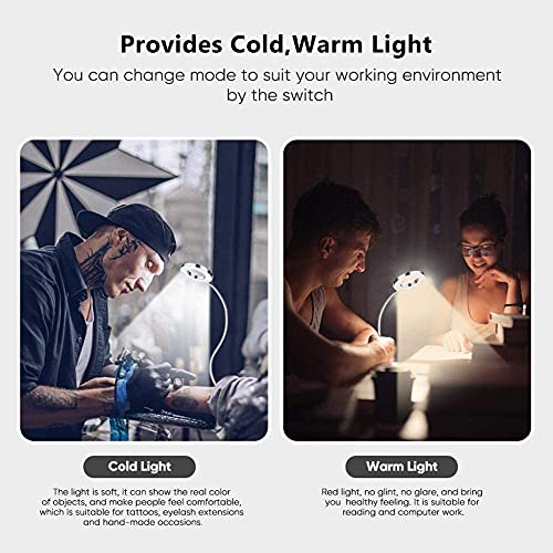 lampada professionale led per estetica Lampada tatuaggio Lampada tavolo per microblading Lampada tavolo per trucco Lampada tavolo per tatuaggi Lampada tavolo per tatuaggi Lampada d