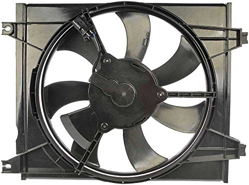 Amazon.com: APDTY 731847 Condenser Fan Assembly, Right : Automotive