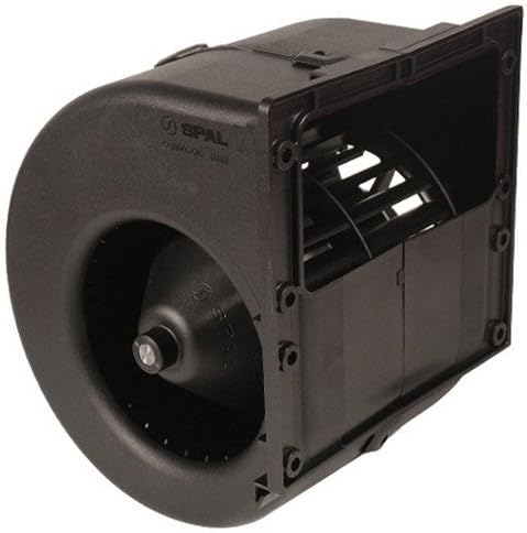 Spal USA 30003525 Single Wheel 12 Volt Blower