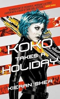 Mass Market Paperback Koko Takes a Holiday Book