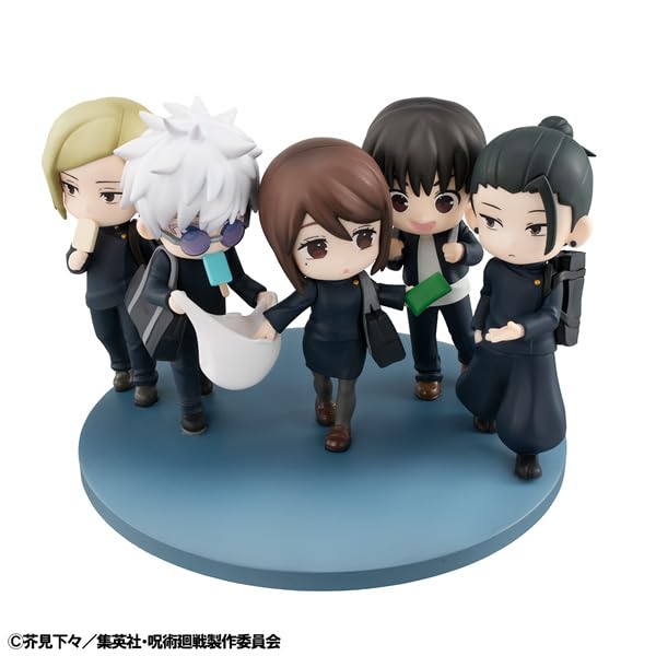 Amazon | FigUnity(フィギュニティ) 呪術廻戦 懐玉・玉折 完成品