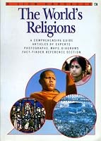 The World's Religions [Lion Handbooks] 0745915221 Book Cover