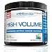 PEScience High Volume, 36 Scoops, Kiwi Lime, Nitric Oxide Pre Workout Powder