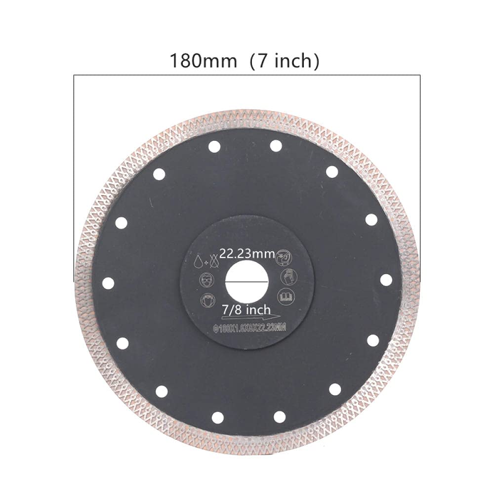 Foro Sega per trapano Bits Copper Iron Cutter 5pcs 16-30mm M42 Bi-Metal per la lavorazione del legno Lega di alluminio in acciaio inox-180mmx22.23mm.