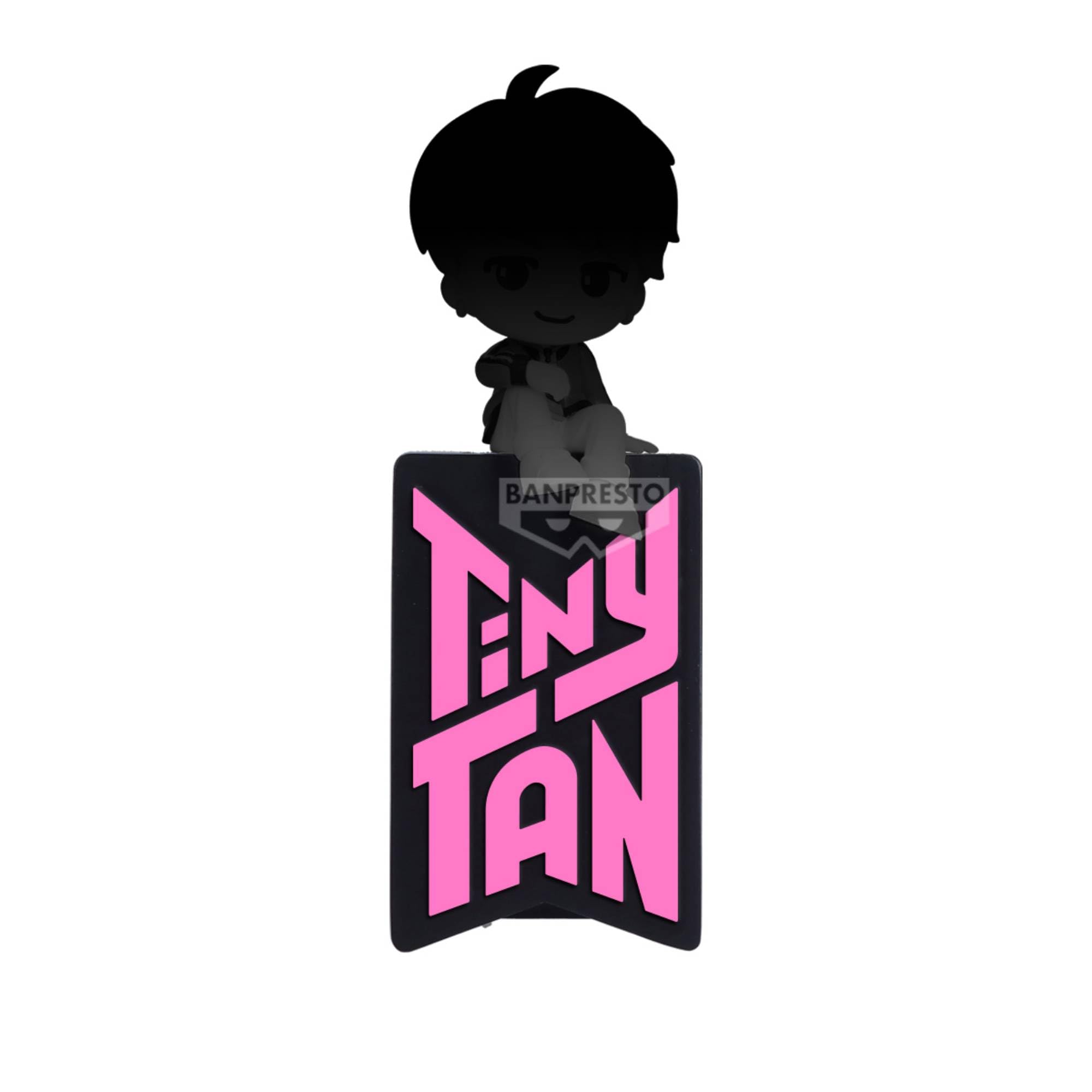 Tiny Tan - RM (ver. A), Monitor Top Figz Topper