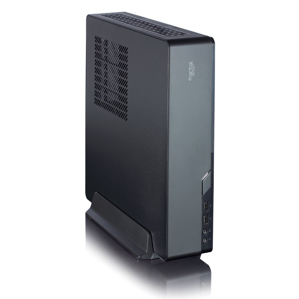 Amazon | Fractal Design Node 202 Black Mini ITX対応PCケース