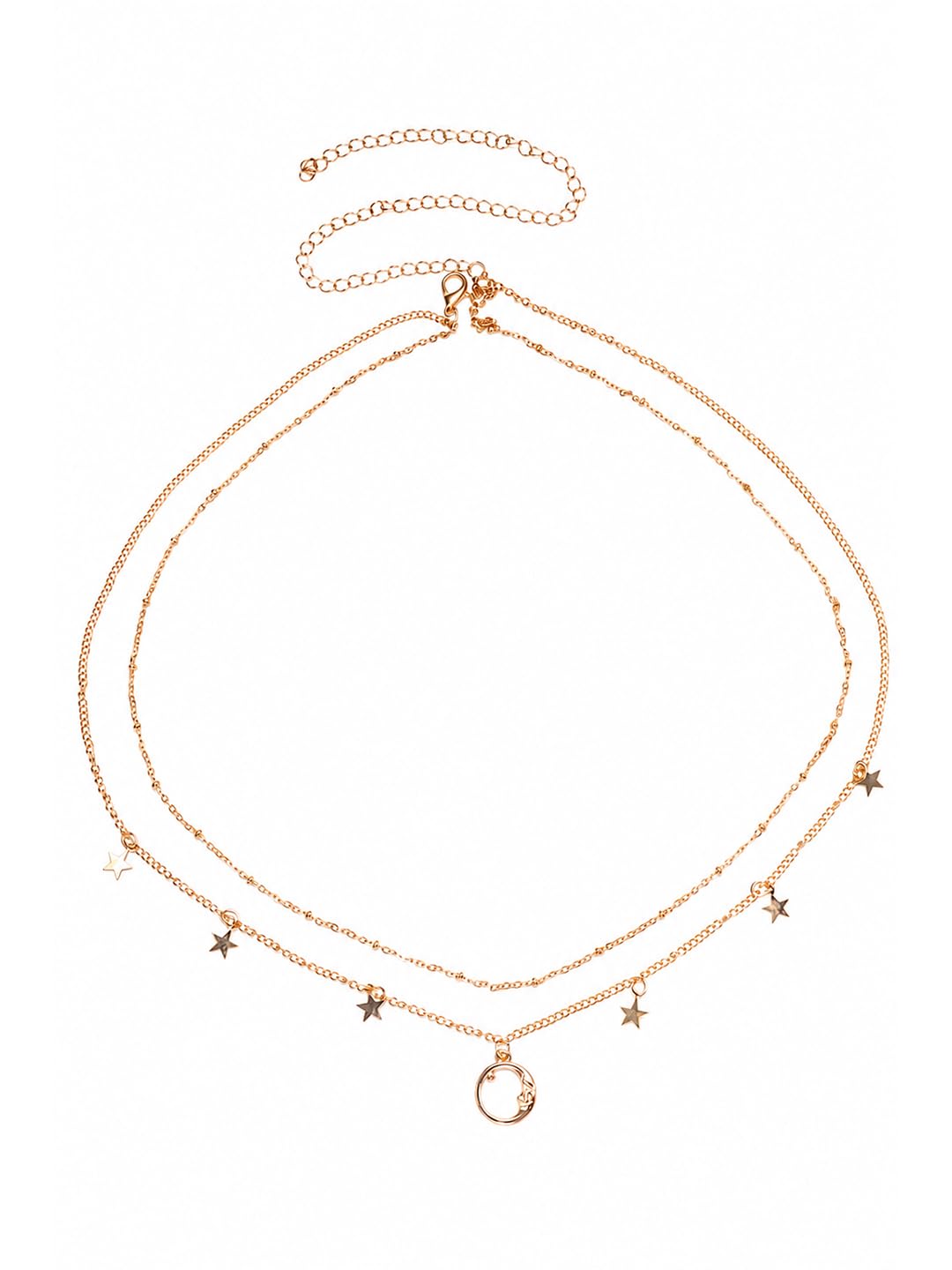 Ethnic 2 Layer Belly Chain Kamarband for Women & Girls | Gold Plated | Festive Bridal Jewellery | Anniversary Birthday Gift for Her-image-40