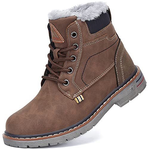Botas de Montaña Niña 26 Marca Mishansha