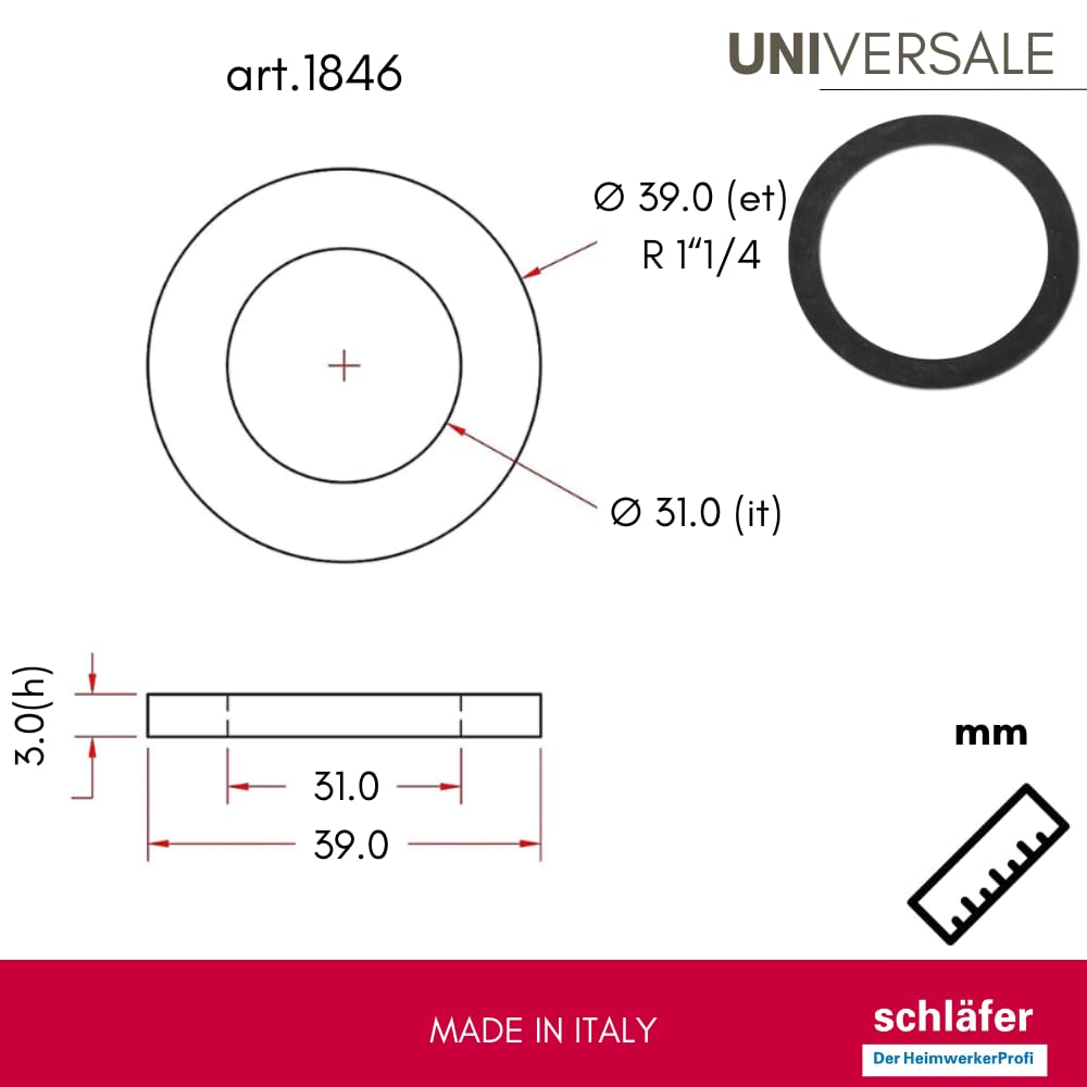 Schläfer 1846, Black - Image 2