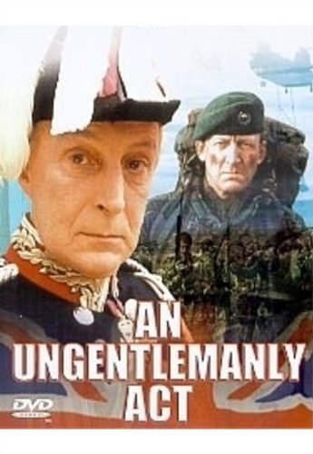 An Ungentlemanly Act [Reino Unido] [DVD] Amazon.es Películas y TV