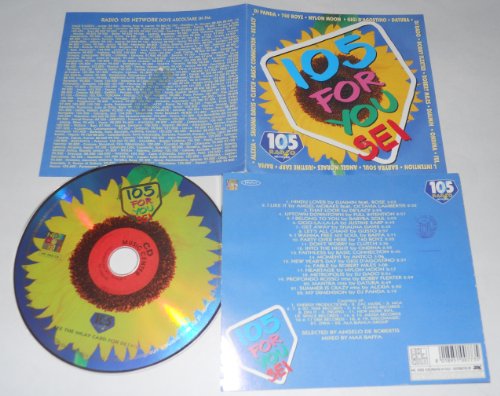 105 For You Sei - Mixed By Max Baffa