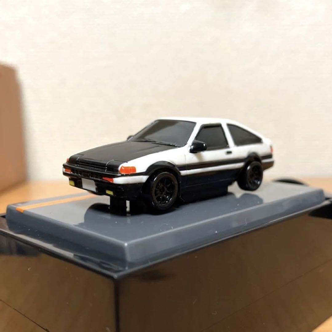 Amazon.co.jp: 頭文字D イニシャルD ミニチュアドライブマシン