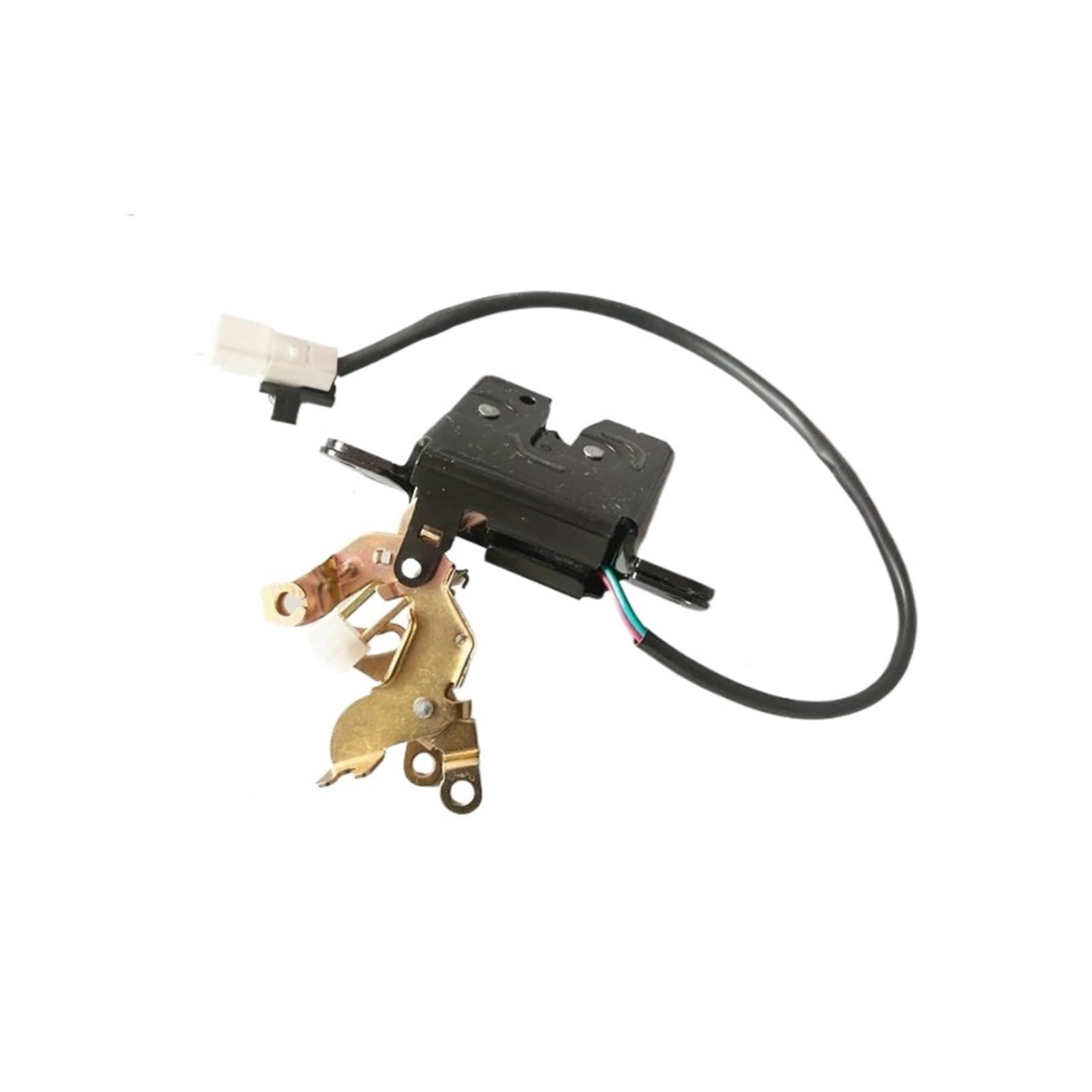 Blocco Serratura Portellone per Lexus Rx300 per Harrier 1998 1999 2000 2001 2002 2003 Portellone Tronco Fermo Cavo Posteriore Cargo Coperchio Serratura Centrale(Lock with Cable)