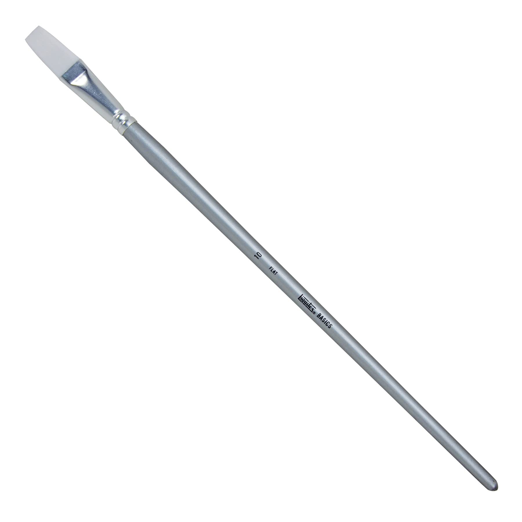 Liquitex BASICS Paint Brush, Flat No. 10