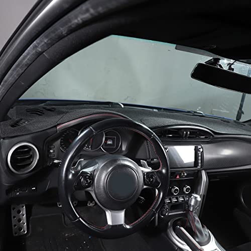 Cheayar Dash Board Cover Protector Sunshield Cover Compatible With Subaru Brz 2013-2020,Dash Board Cover Mat Carpet,Interior Dash Mat Pad #TOP3