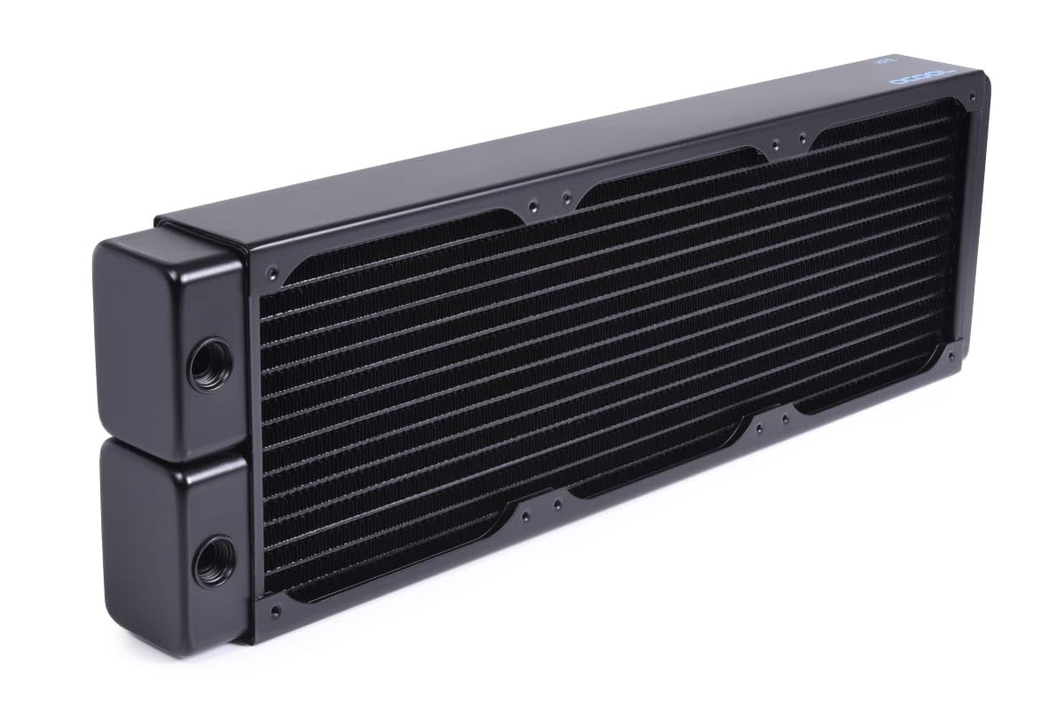 Amazon.co.jp: Alphacool NexXxoS HPE-45 フルコッパー 360mm