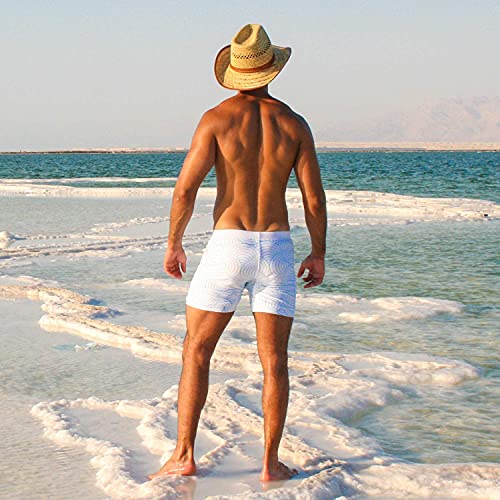 Taddlee Men Swimwear Swimsuits Swim Boxer Briefs Bikini Board Shorts Long Trunks4