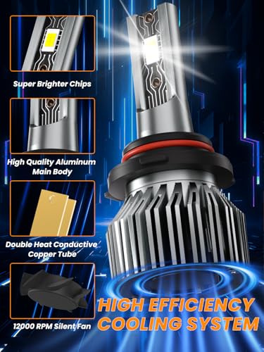 Lámparas LED para Silverado Tahoe Sierra 2003-2006, 4 piezas miniatura 4