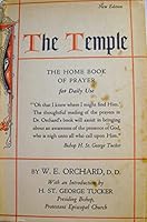 The temple;: A book of prayers, B00085LXSU Book Cover