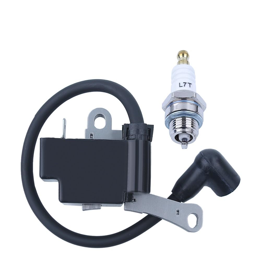 Bobina de encendido Bujía Fit Lawn Boy 683215 683080 682702 100-2948 Cortacésped Motosierra Repuestos Motosierra Gasolina
