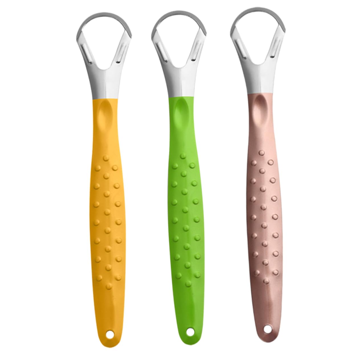 Ipetboom Stainless Steel Scraper for Adults Professional Tool Coating Scraper for Oral