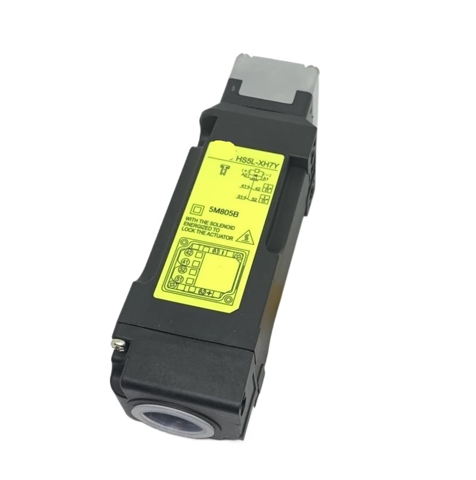 Commutateur HS5L-VD7Y4M avec verrouillage haute precision XH44M interrupteur