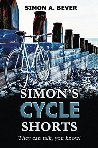 Simon's Cycle Shorts: They can talk, you know!