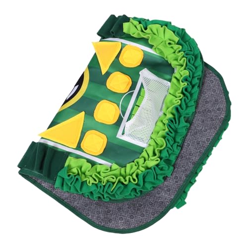 Phantasmia インタラクティブ犬用おもちゃ ? 嗅覚刺激で食事時間を楽しく、持ち運び簡単なスニッフィングパッド