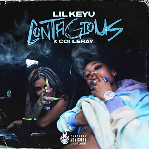 Contagious (remix) [explicit]