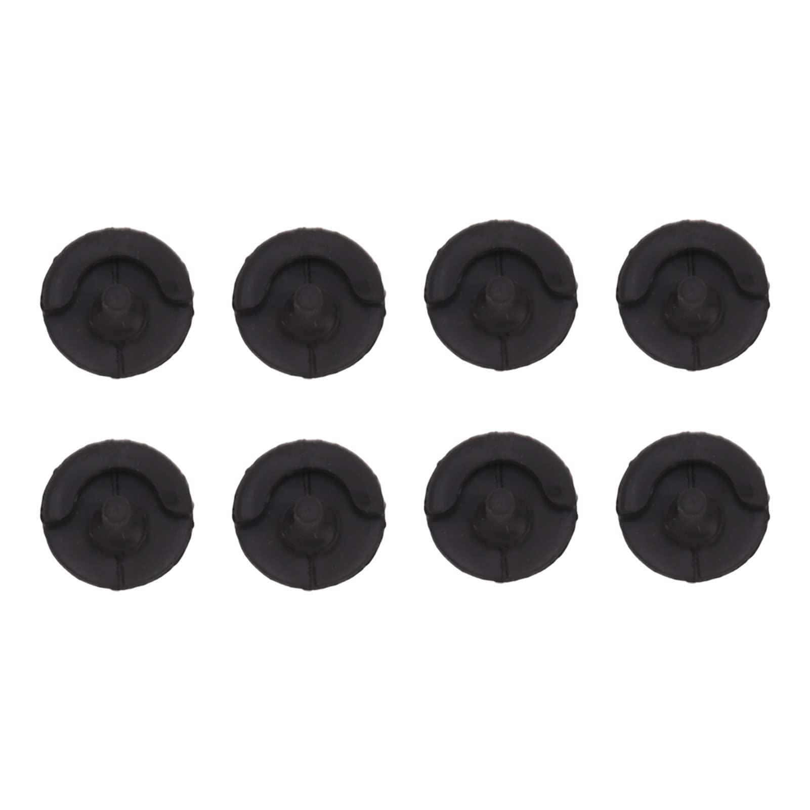 Luchtfriteuse rubberen bumpers | Siliconen Tabs Tips 10 stks