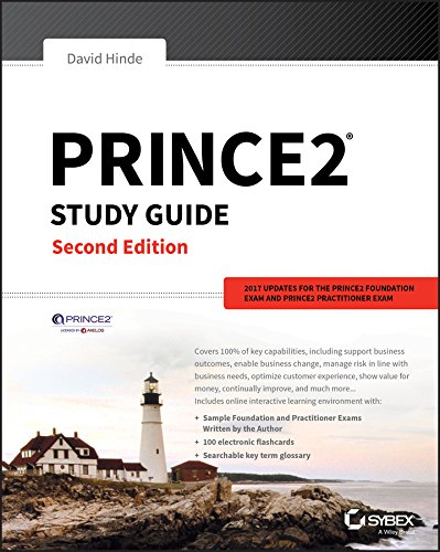 Prince2: 2017 Update