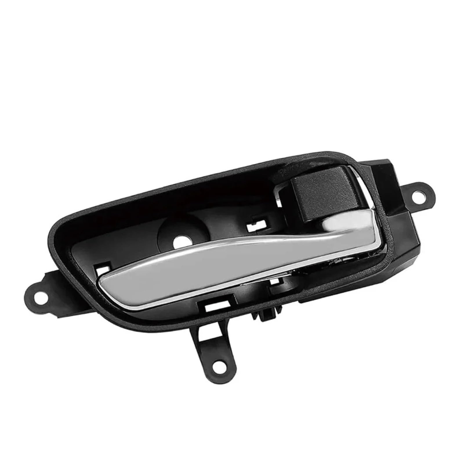 HLJNLVBN Door Handle for Koleos 2016~2022 Interior Door Handle 80671-3TA0D 80670-3TA0D(Right 80670-3TA0D)