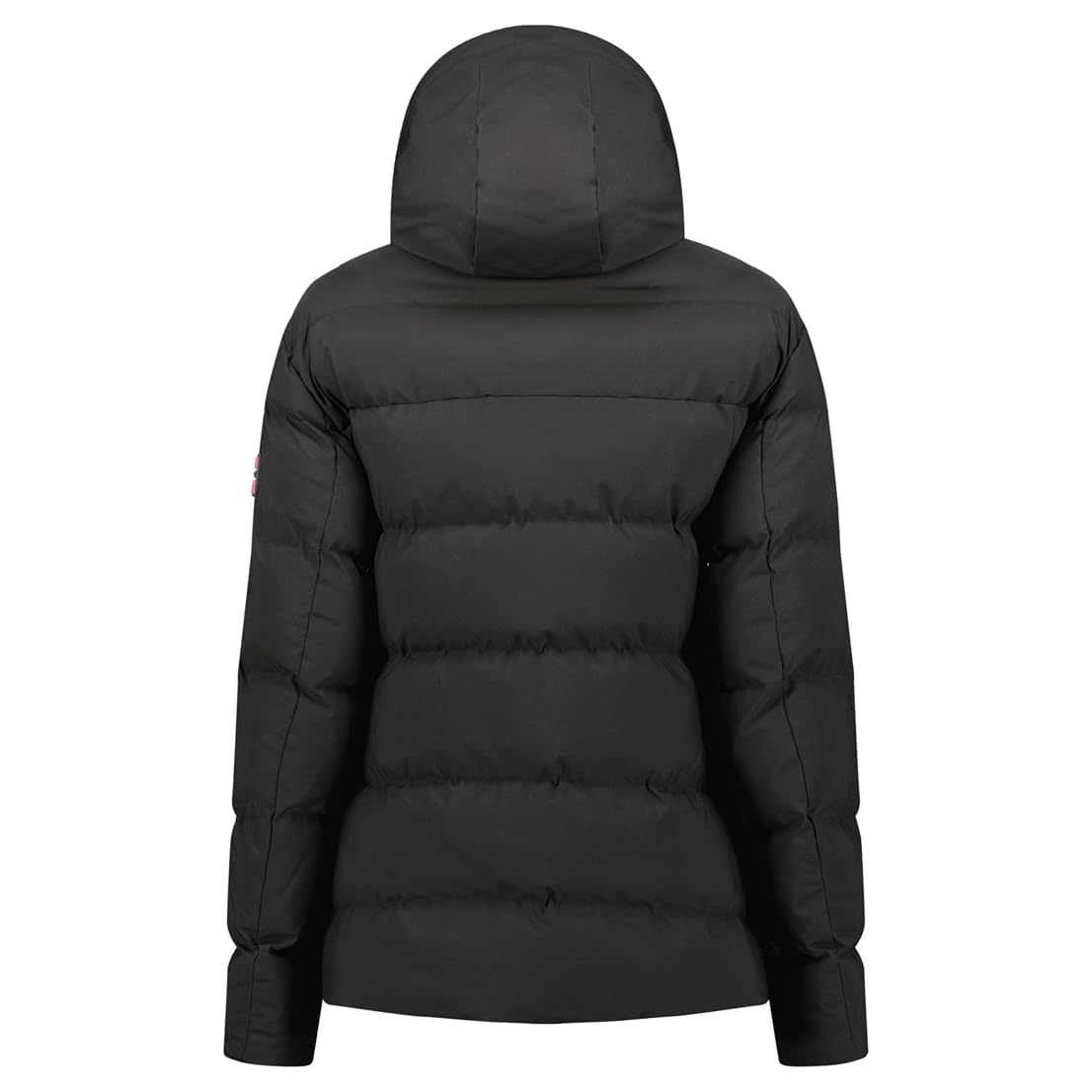 Geographical Norway Parka da donna modello CACHOT colore nero taglia M, Nero , M