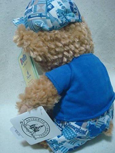 Amazon 海外 カリフォルニア ディズニー ダッフィー 限定 60周年 アニメ 萌えグッズ 通販