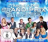 Stargala der Grand-Prix-Sieger (CD & DVD)