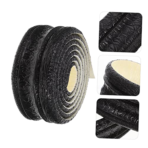 DOITOOL 4Pcs Adesivo De Parede Linha De Cintura Linha De Fronteira Xpe Espuma Televisão