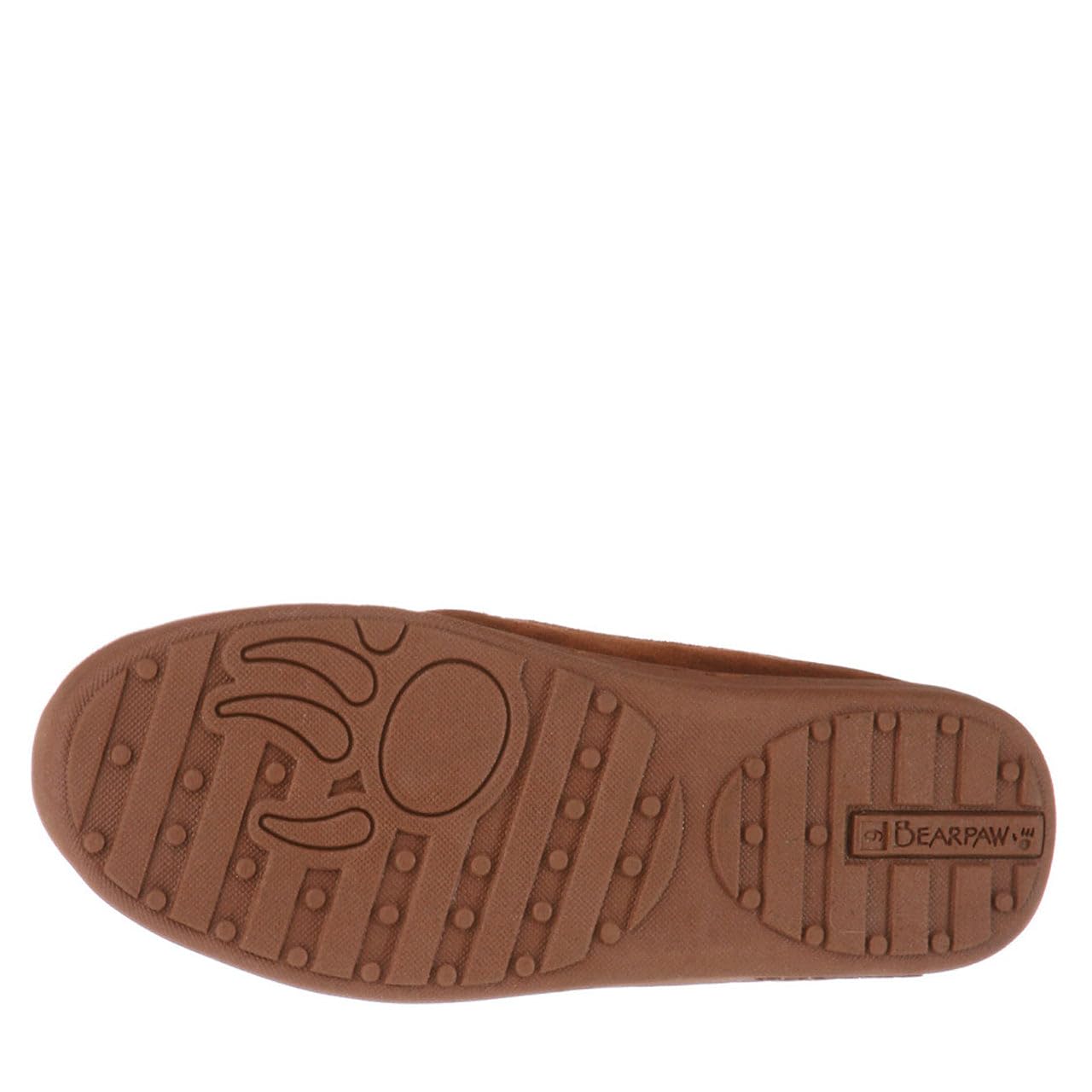 BEARPAW Men's Moc II | Men's Casual Pull On Shoe | Durable & Comfortable Footwear for Men | Multicolors & Sizes