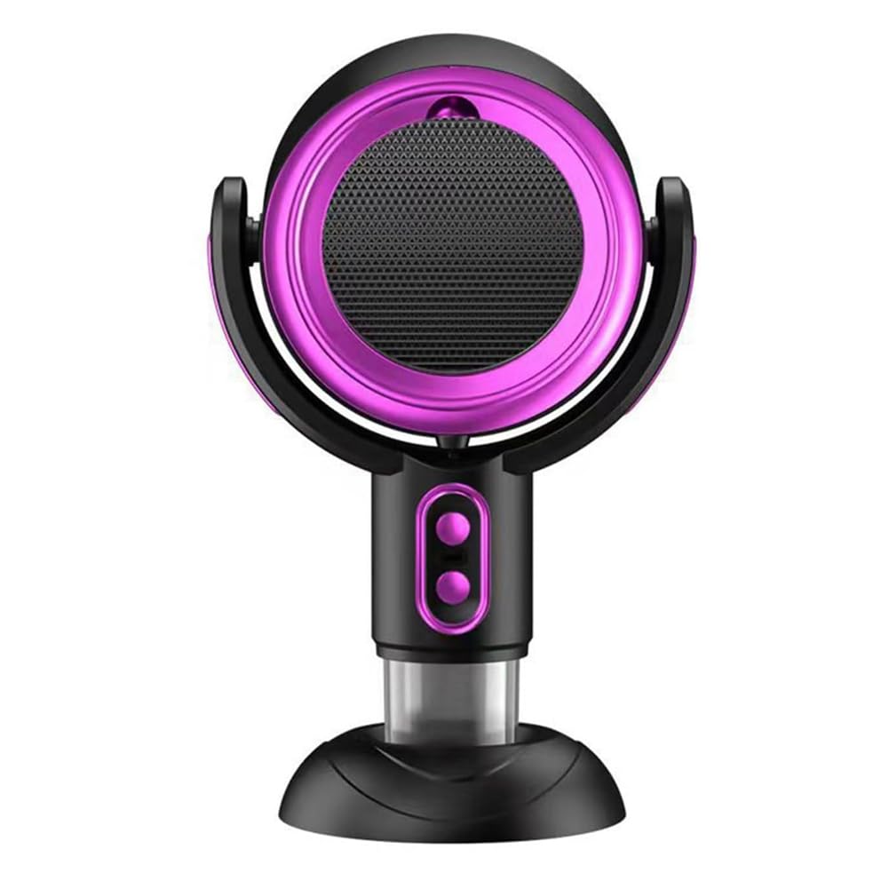 CTRLZS Purifier Fan,Removable and Washable Filter, Smoke Fan for Indoors,for Indoor BBQ,Hot Pot,(,Charging Model)