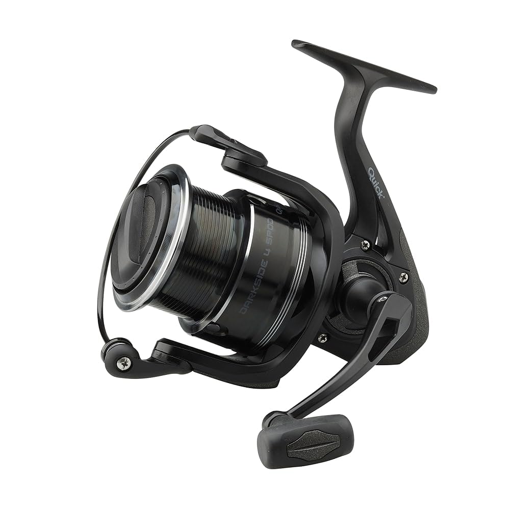 Spodcombo Xtra Distance – Prologic C-Series 3,60m 5lbs Spod Rute + Dam Quick Darkside 7000 Rolle + Futterrakete