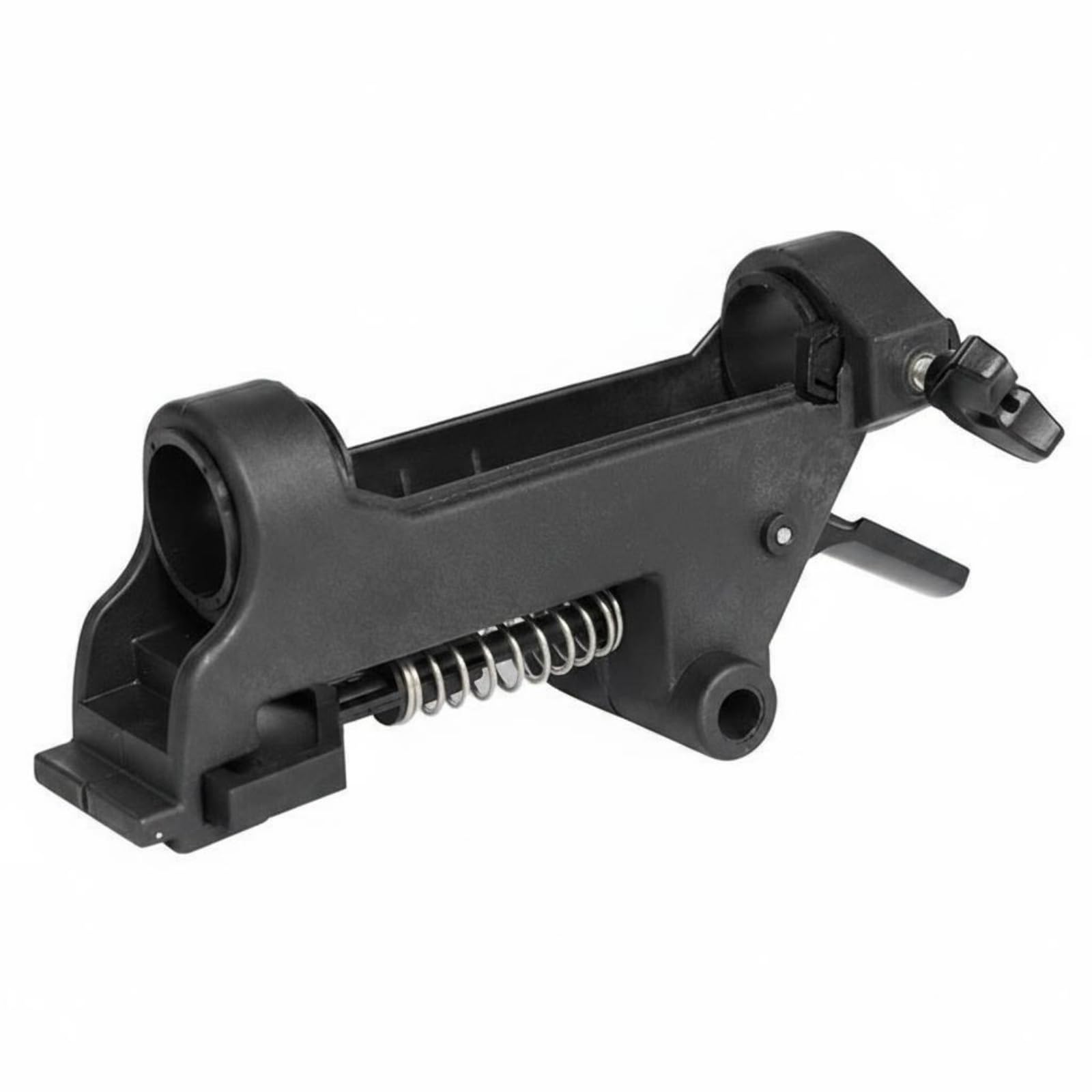 Soporte de Motor para Bote Soporte Barco Soporte Kayak Montaje Inflable Abrazadera Ligera Plástico Reforzado Fácil de Manipular y Guardar Uso