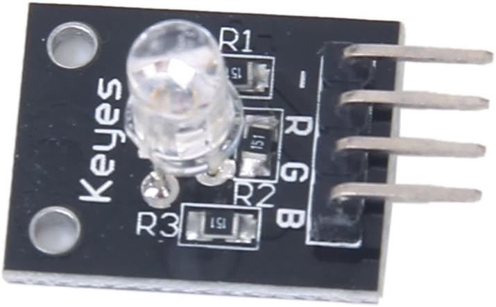 REES52 Imported 3 Colour RGB SMD LED Module full color Pwm tri-color LED For Arduino MCU