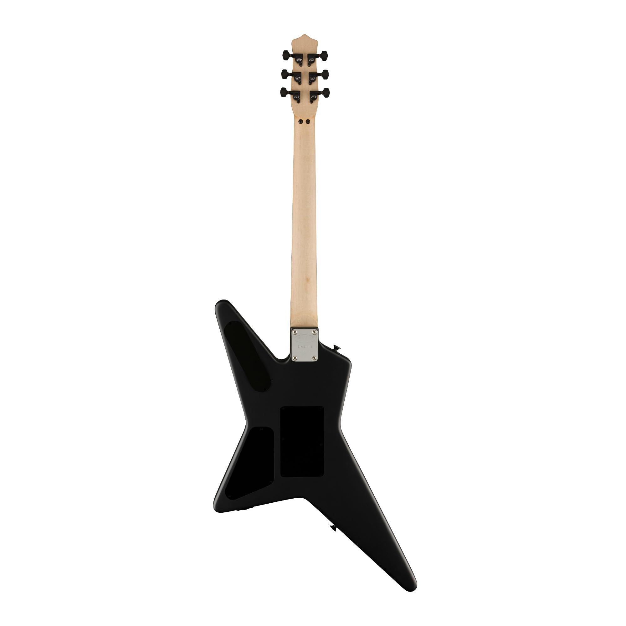 美品】EVH Star Black フロイドローズ／キルスイッチ付 美品 EVH Star Black フロイドローズ／キルスイッチ付 - メルカリ