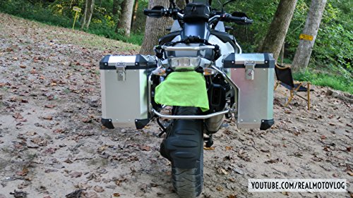 brooks motorcycle panniers