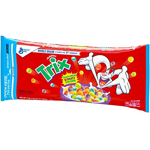 Trix Classic Cereal 35 oz. Bag