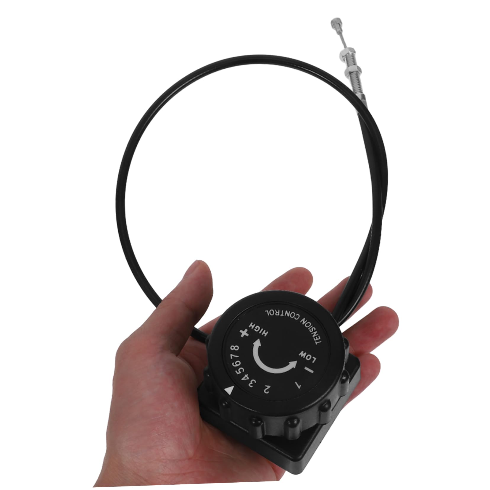 Mipcase Spinning Bike Resistance Knob Replacement Knob Fitness Equipment Effortless Resistance Adjustment Exercise Bike Accessory for Home Workout